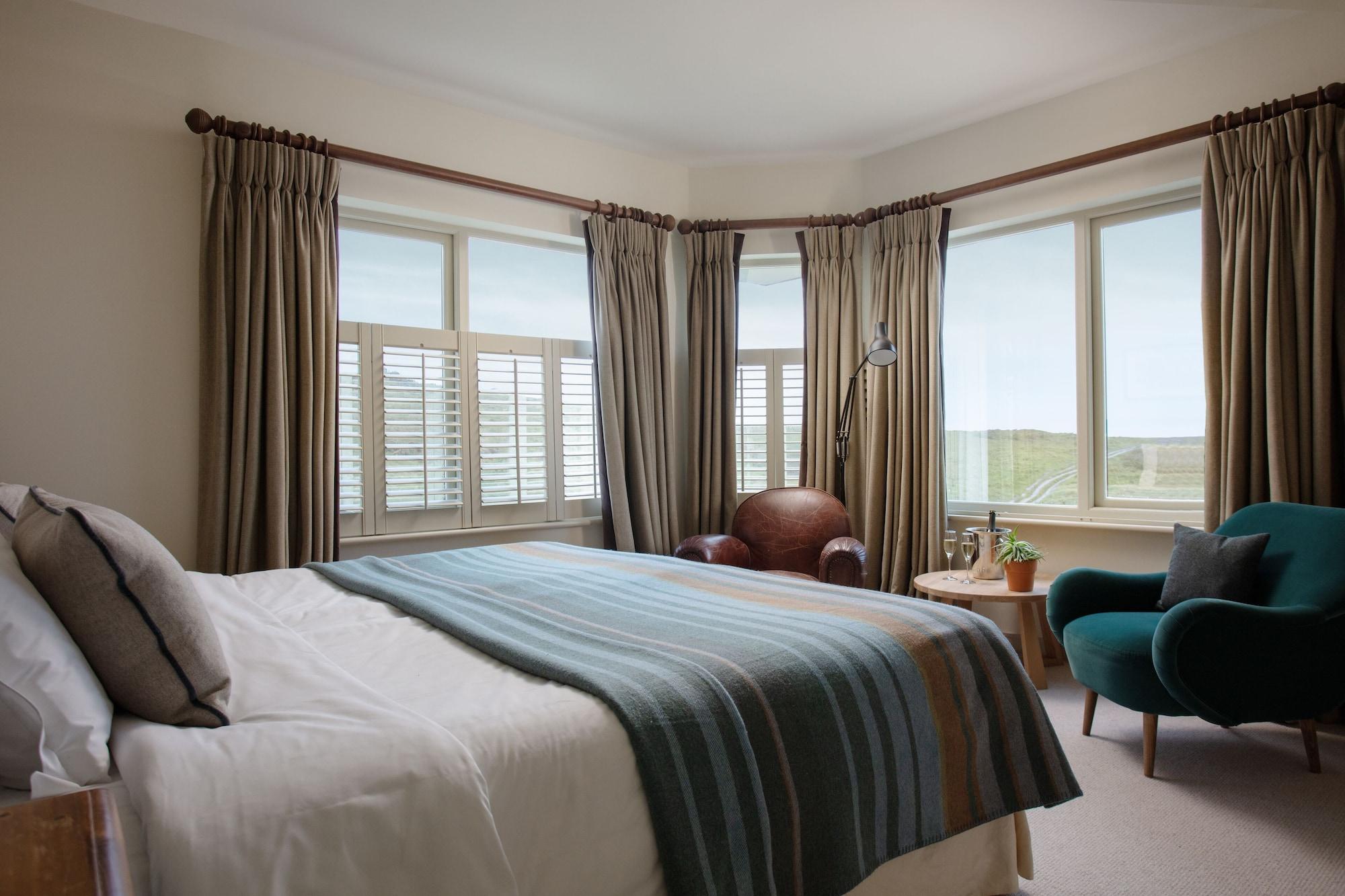 The Lewinnick Lodge New Quay Buitenkant foto