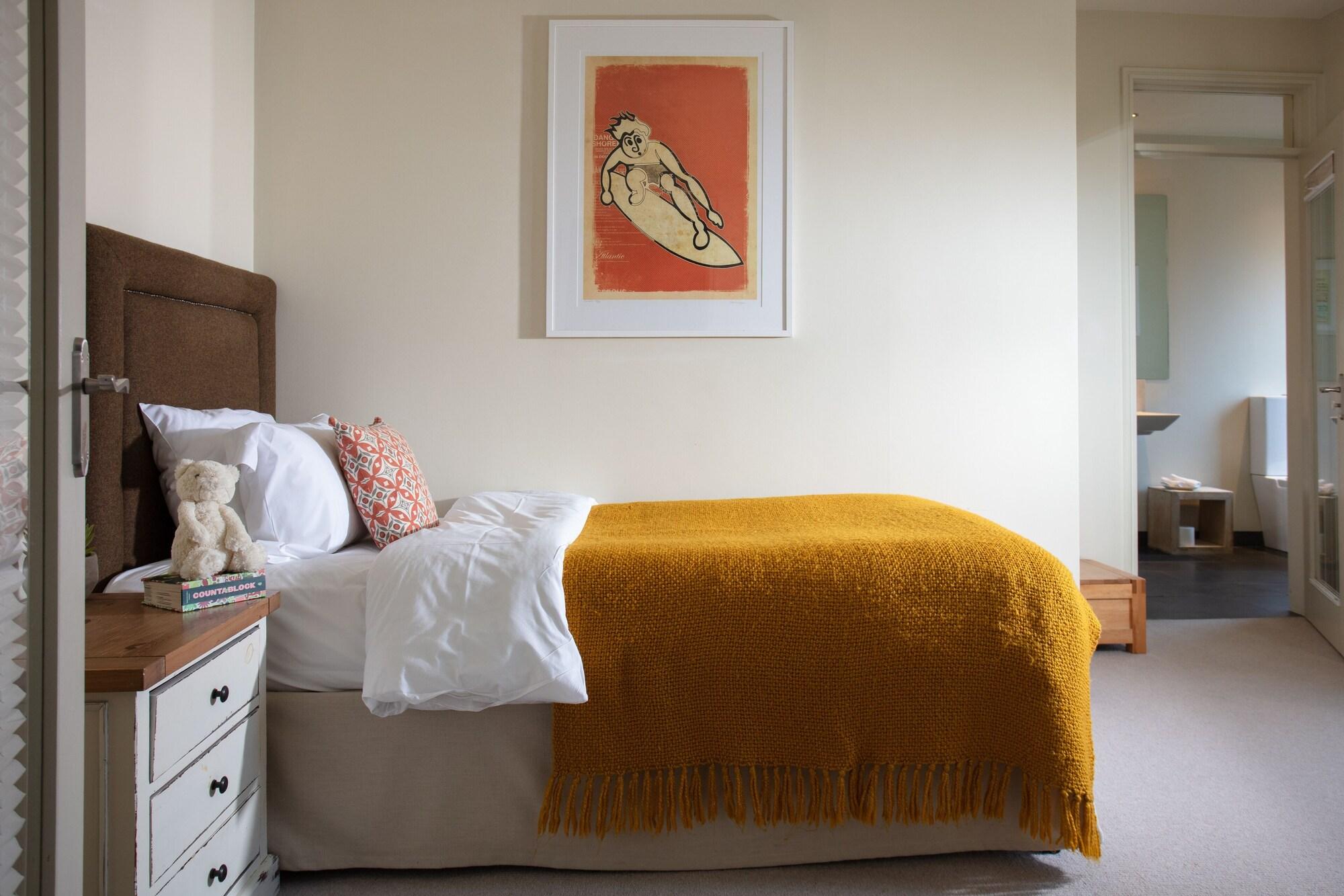 The Lewinnick Lodge New Quay Buitenkant foto