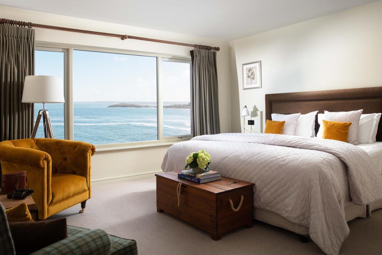 The Lewinnick Lodge New Quay Buitenkant foto