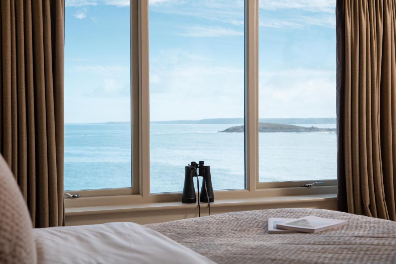 The Lewinnick Lodge New Quay Buitenkant foto