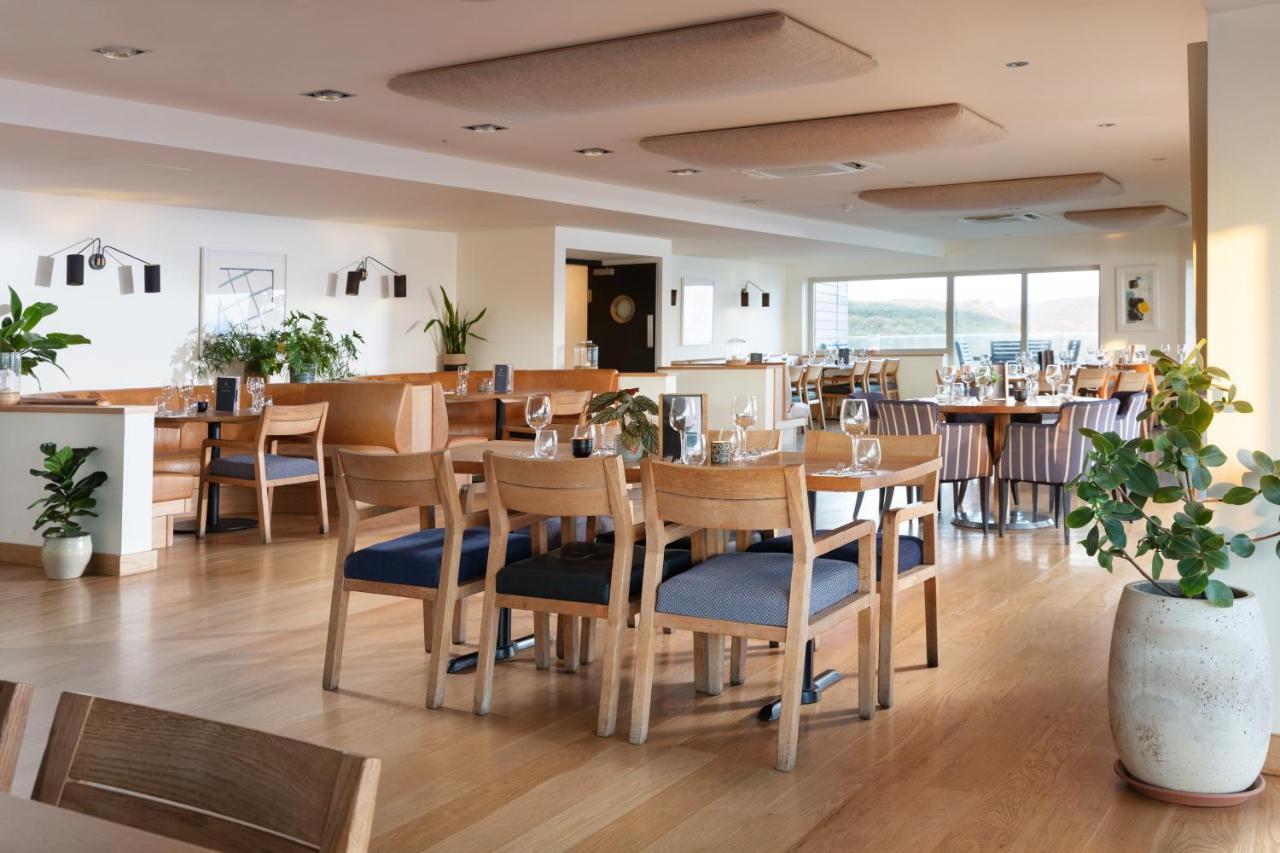 The Lewinnick Lodge New Quay Buitenkant foto