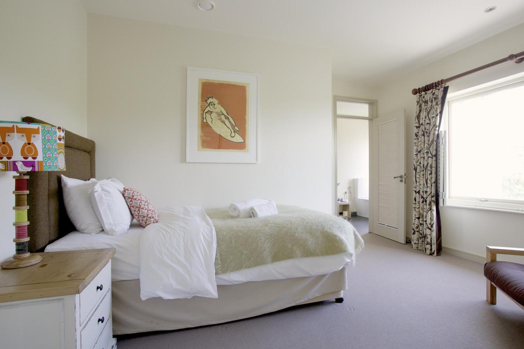 The Lewinnick Lodge New Quay Kamer foto